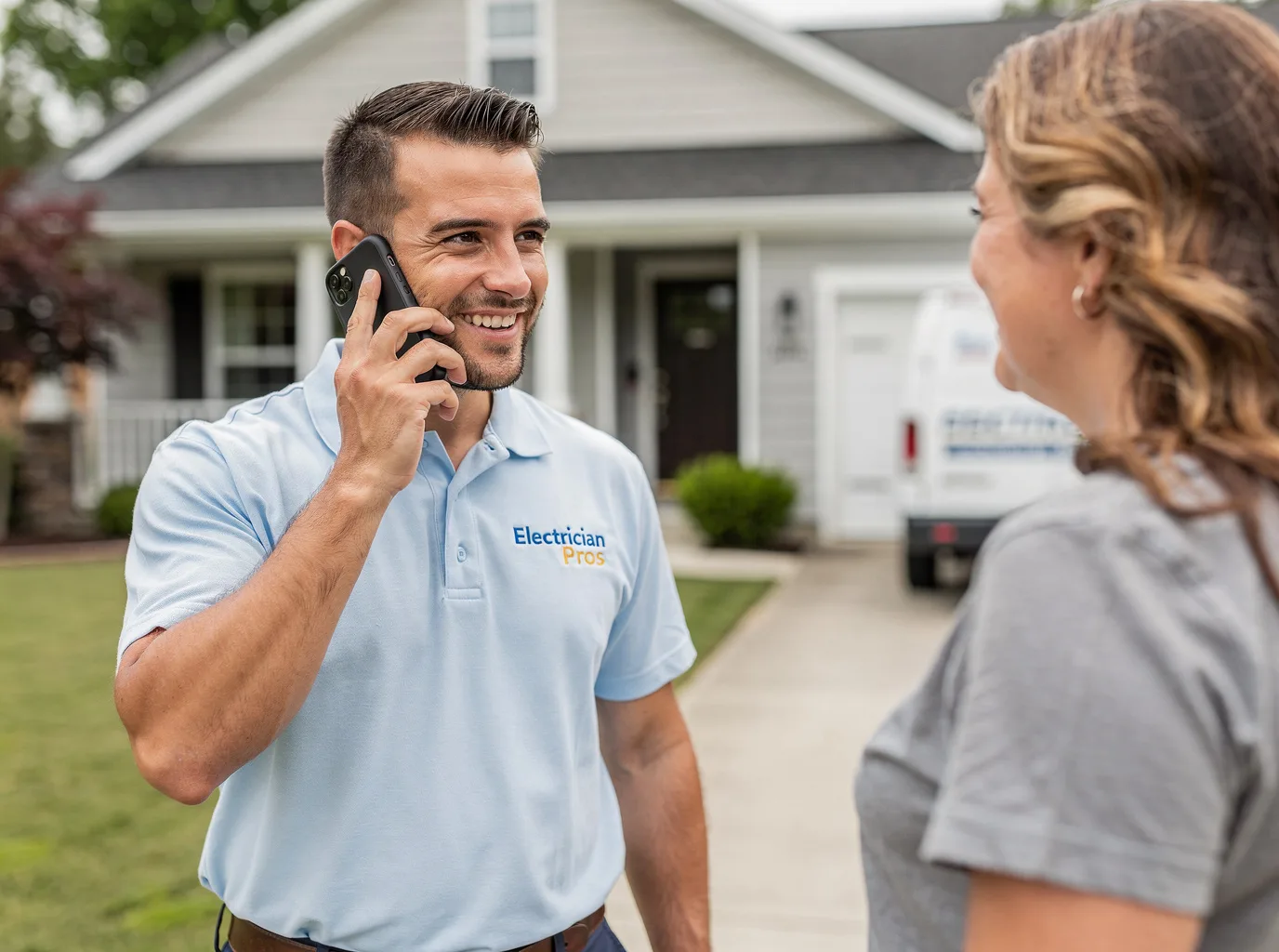 Electrician Saint George Island, AK FAQs